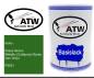 Preview: Volvo, Grass Green Metallic (Catalyzed Spray Can Only), P3021: 500ml Lackdose, von ATW Autoteile West.